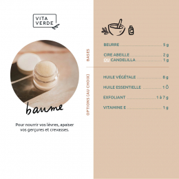 Cire d'abeille jaune - 50 g