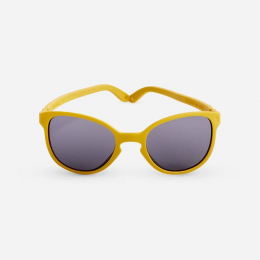 Lunettes de soleil WaZZ pour enfant de 1 à 4 ans - Moutarde