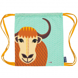 Sac d'activités enfant en coton BIO - Yack