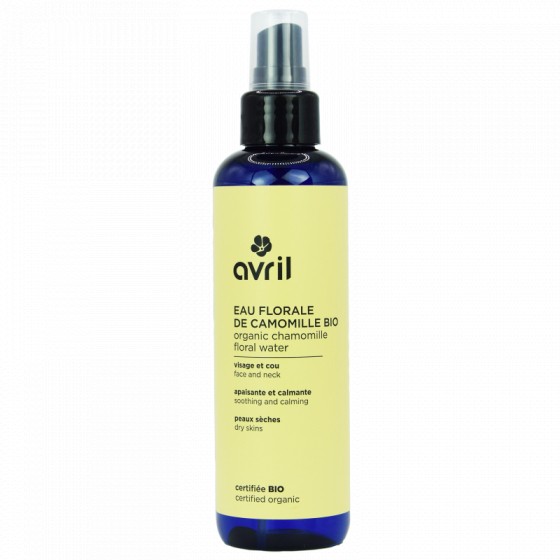 Eau florale de camomille BIO 200 ml Eau florale de camomille BIO 200 ml