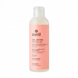 Le gel intime sans savon fleur d'oranger bio 200 ml - Avril