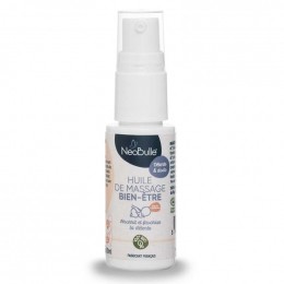 Huile de massage bien-être Détente et dodo 20 ml - Néobulle