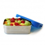 Boîte à repas rectangulaire - Splash Box - Bleu - 700ml