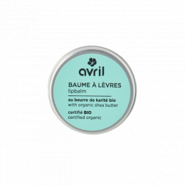 Baume à lèvres BIO 9 g - Avril