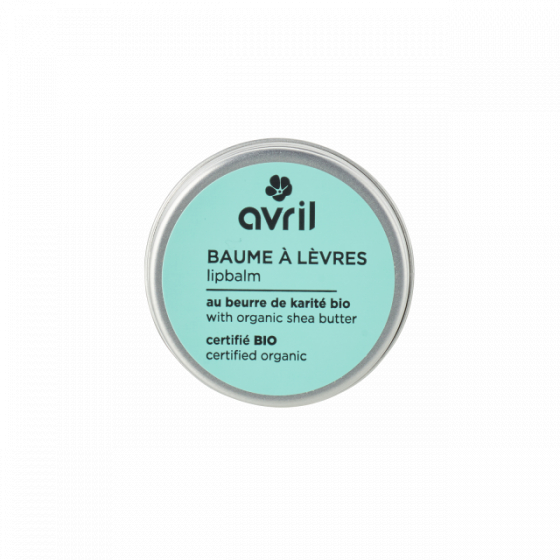 Baume à lèvres BIO - 9 g