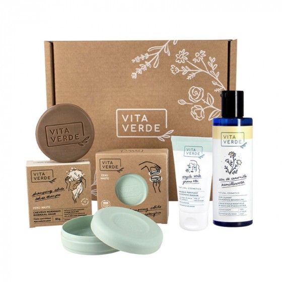 Coffret Vita Verde My Ritual Coffret Vita Verde My Ritual