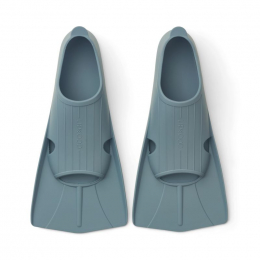 Palmes de natation Gustav - Whale blue