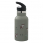 Gourde 350 ml - Deer olive