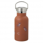 Gourde 350 ml - Deer amber brown