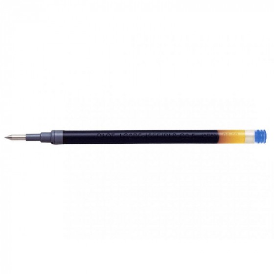 Recharges pour stylo gel B2P Fin 0,5 mm de Pilot