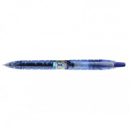 Stylo gel B2P Medium 89.9 % plastique recyclé - Pilot