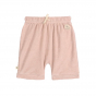 Short en éponge - Powder pink