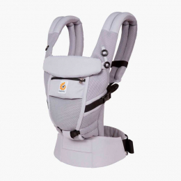 Porte-bébé Adapt Cool Air Mesh - Lilac Grey