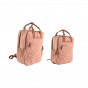 Sac à dos avec pochette laptop Wherever I go - Sunset