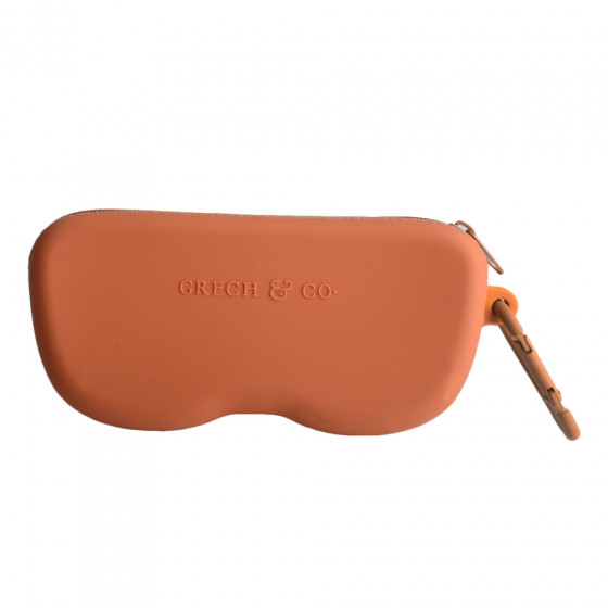 Etui pour lunettes de soleil - Rust