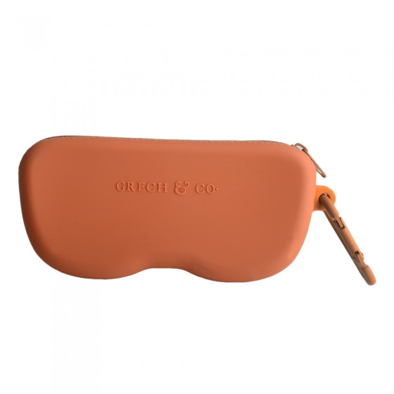 Etui pour lunettes de soleil - Rust Etui pour lunettes de soleil - Rust