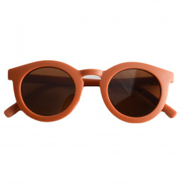 Lunettes de soleil adulte - Rust