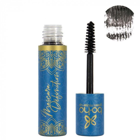 Mascara Définition Bio - 01 Noir - 6 ml