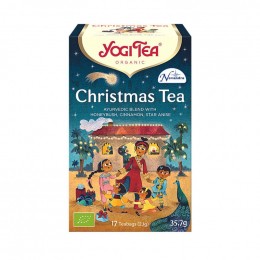 Thé de Noël - 17 infusettes - Yogi Tea 