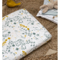 Drap housse Coton Bio Berceau 40 x 90 cm - Yukari