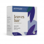 Attitude - Savon pour les mains - Leaves bar - Sel de mer