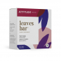 Attitude - Savon pour les mains - Leaves bar - Bois de santal