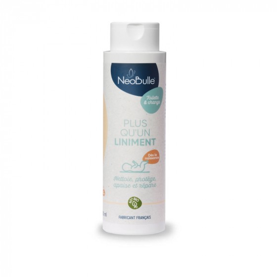 Doux change BIO liniment 3 en 1 - 400 ml Doux change BIO liniment 3 en 1 - 400 ml