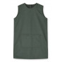 Tablier Alaia - Hunter green