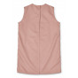 Tablier Alaia - Dusty raspberry