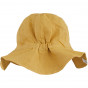 Chapeau de soleil Dorrit - Yellow mellow