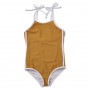 Maillot de bain Gigi - Mustard