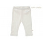 pantalon bébé uni en coton bio