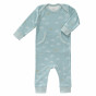 pyjama bébé - Rainbow ether blue