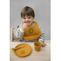 Assiette en silicone - Mr. Lion