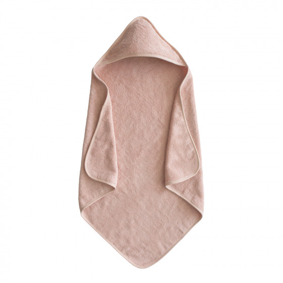 Serviette à capuche - Blush Serviette à capuche - Blush