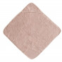 Serviette à capuche - Blush