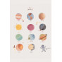 Affiche medium - Space
