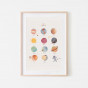 Affiche medium - Space