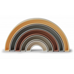 Jouet à empiler Rainbow - Sol