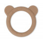 Jouet de dentition Bear - Natural