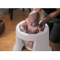 Baignoire bébé en silicone - Blanc