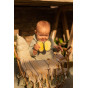 Jouet de bain et de dentition en caoutchouc naturel - Katia the Butterfly