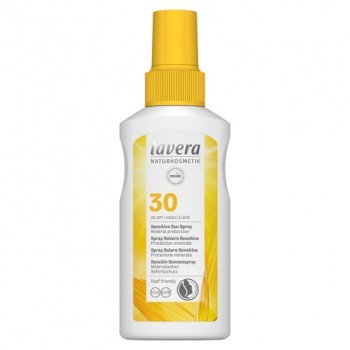 Spray solaire SPF30 Lavera