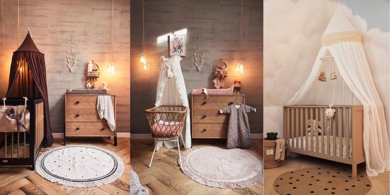 Chambre enfants chaleur 