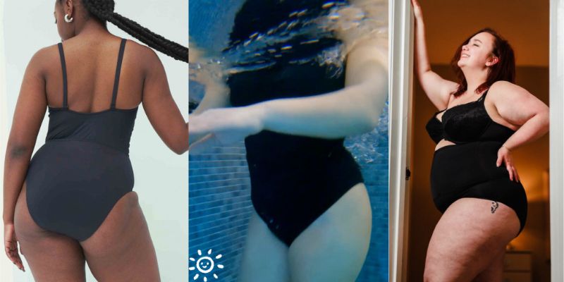 Maillots de bain menstruels chez Sebio